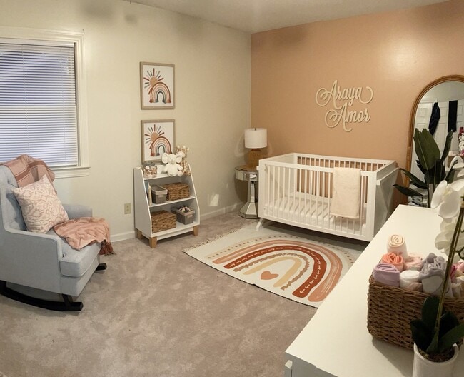 Bedroom - 2705 N Center St