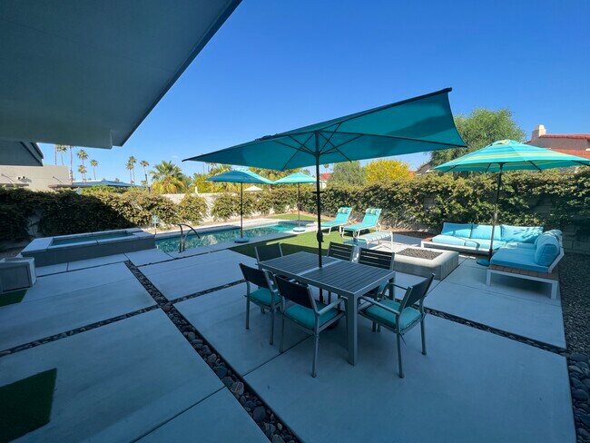 Patio 2 - 2733 Sunrise Sonata Ln