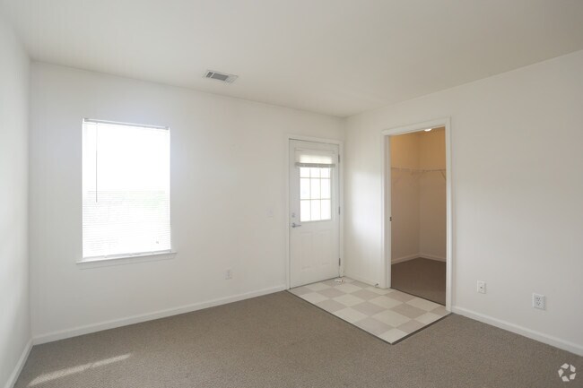 Dormitorio - The Willows at Salisbury