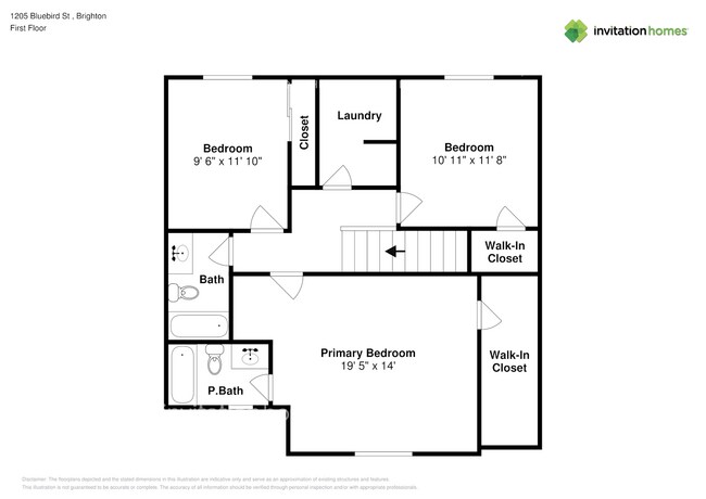Foto del edificio - 1205 Bluebird St