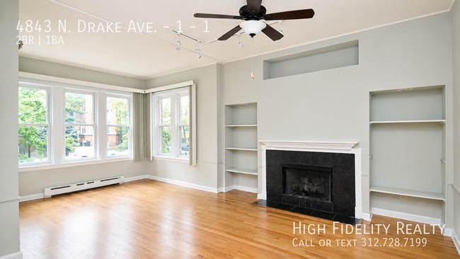 Building Photo - 4843 N Drake Ave