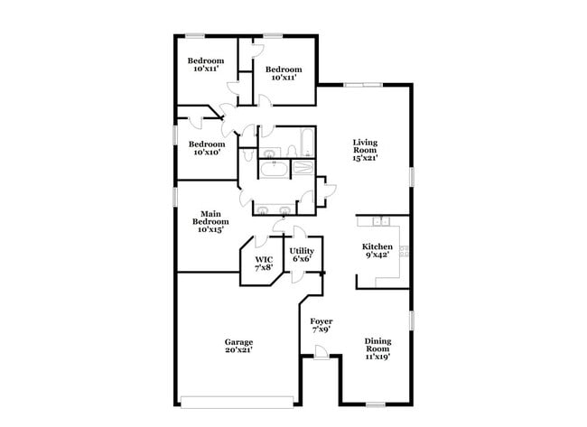Building Photo - 2353 Bexley Dr