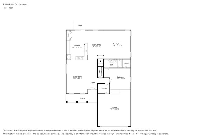 Foto del edificio - 8 Windrose Dr