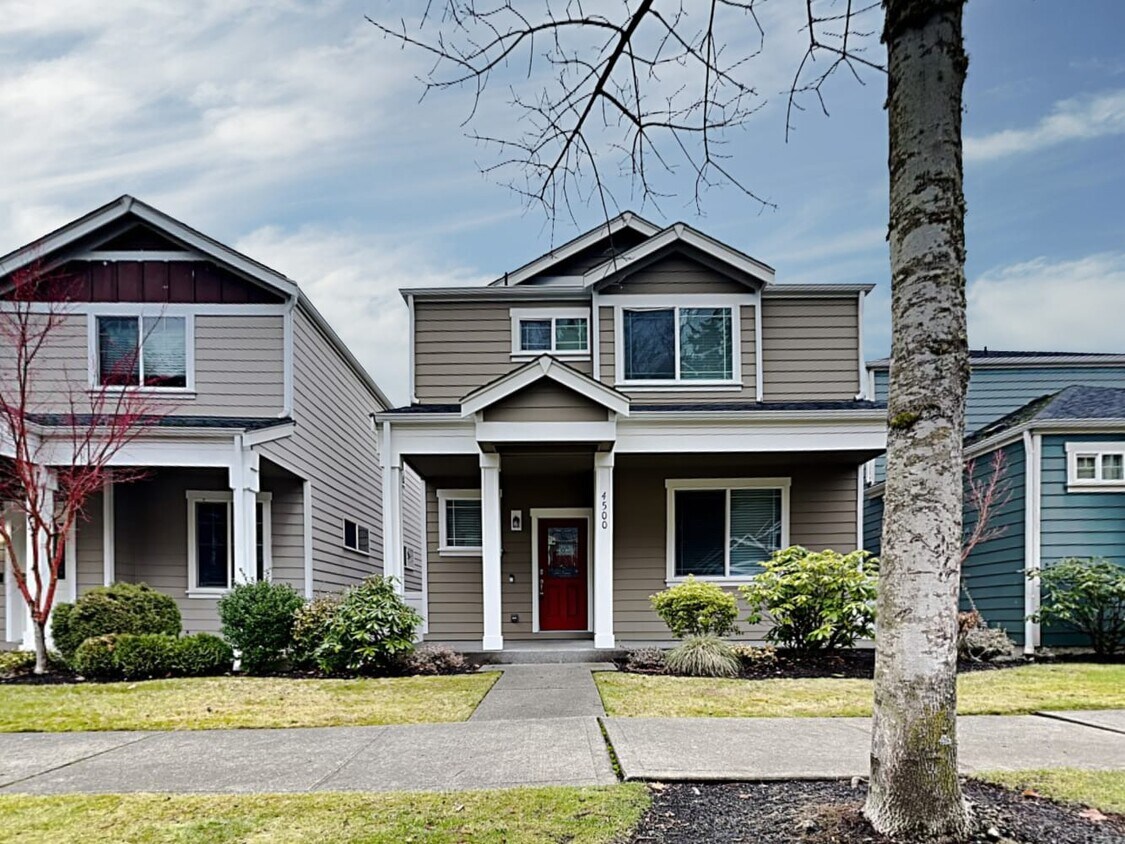 4500 Freemont St NE House Rental in Lacey, WA