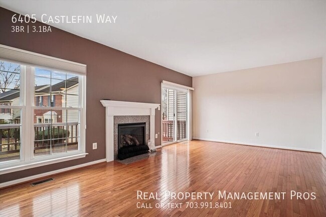 Foto del edificio - 6405 Castlefin Way