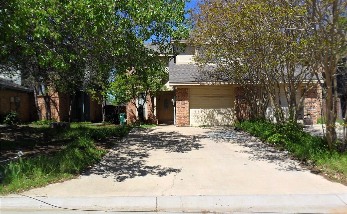 320 Benjamin Street House Rental in Denton, TX