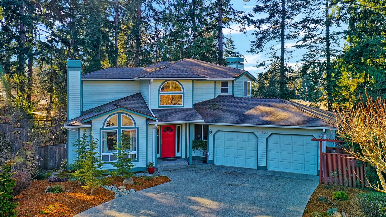 21324 93rd Pl W, Edmonds, WA 98020 House for Rent in Edmonds, WA
