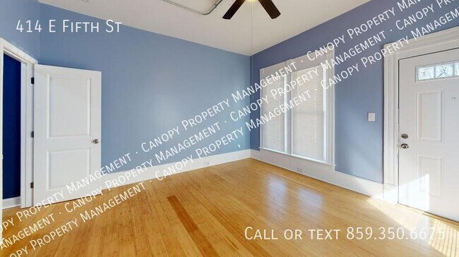 Foto del edificio - 414 E Fifth St-