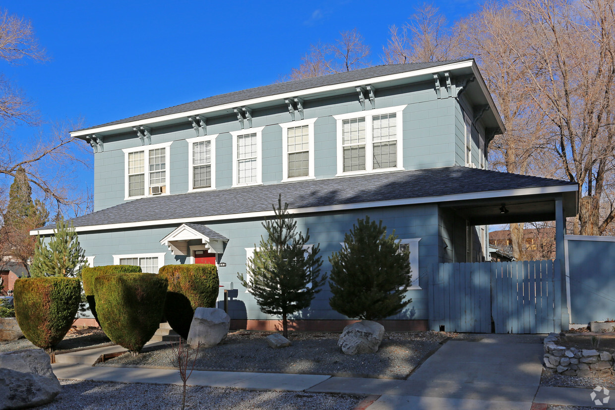 Building Photo - Whitaker House