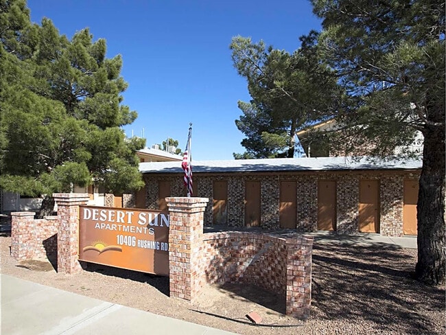 Building Photo - Desert Sun Apartments