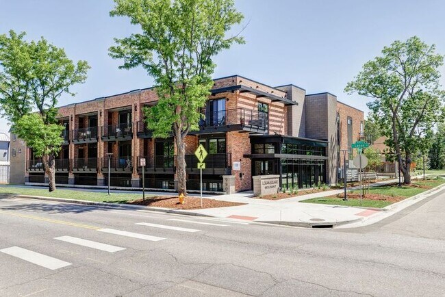 Foto del edificio - Logan Square Apartments