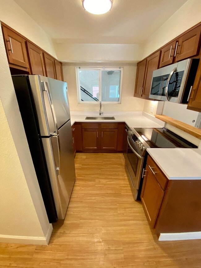 Foto del interior - Angel's Fortress Apartments