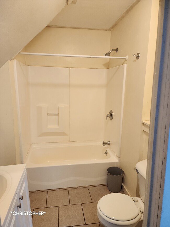 Bathroom - 215 Freeman Ave