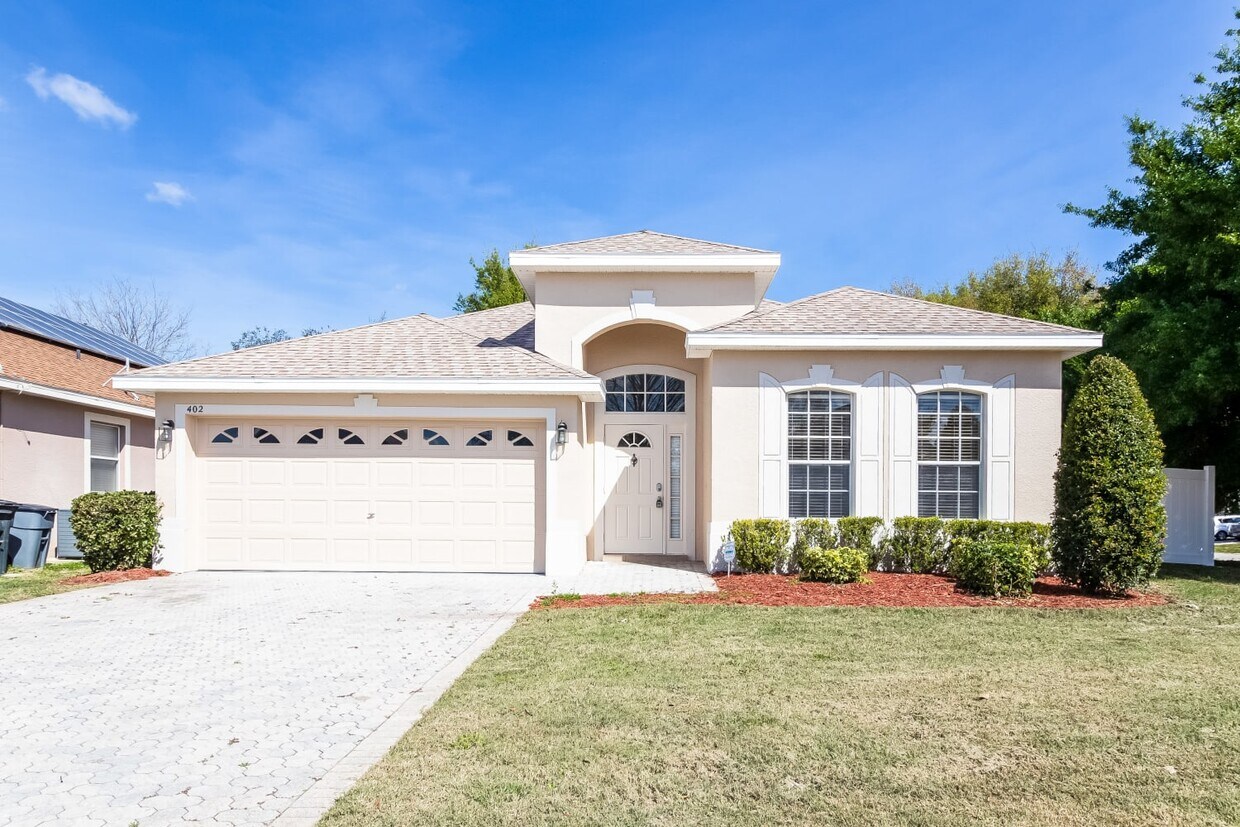 Foto principal - 402 Sycamore Springs St