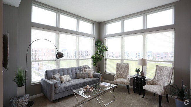 Interior Photo - Tuller Flats
