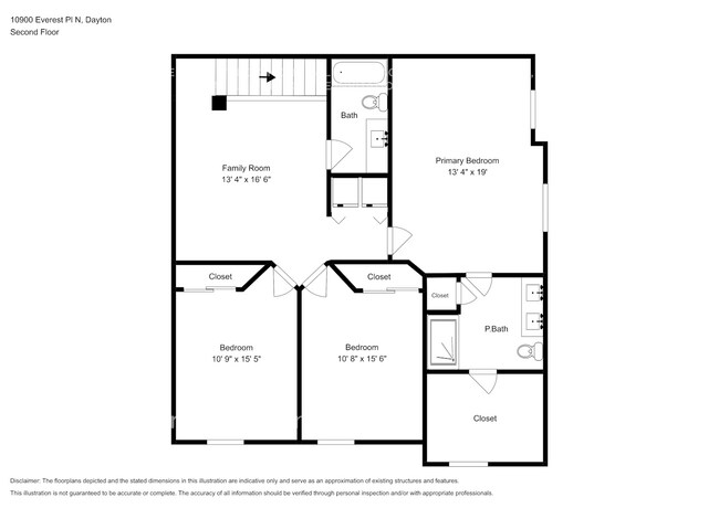 Building Photo - 10900 Everest Pl N