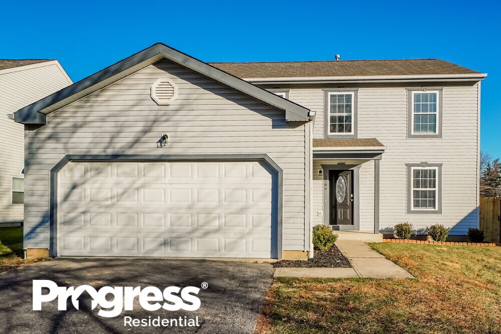 2586 Wallcrest Blvd, Columbus, OH 43231 House Rental in Columbus, OH