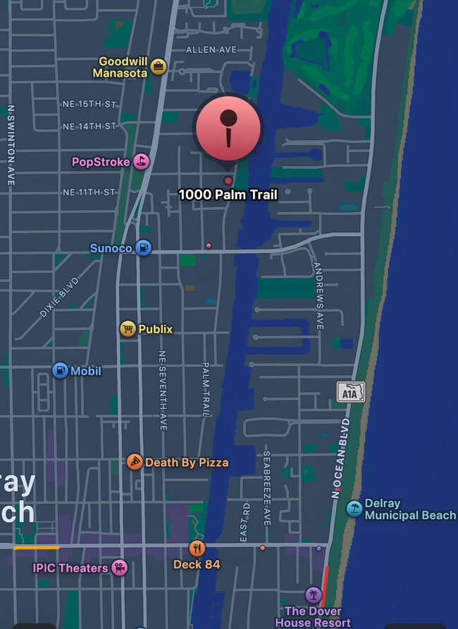 Building Photo - 1000 Palm Trail