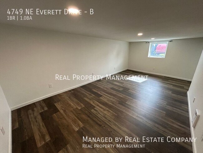 Photo - 4749 NE Everett Dr Apartment