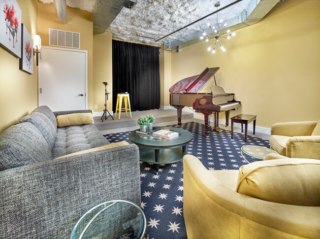 Foto del edificio - The Grande at MetroPark