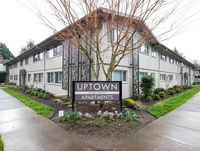Foto del interior - Uptown at Lake Oswego