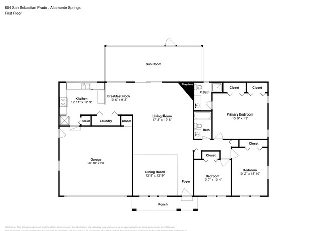 Building Photo - 604 San Sebastian Prado