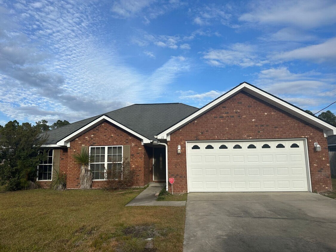 11 Idus Ln, Hinesville, GA 31313 House Rental in Hinesville, GA