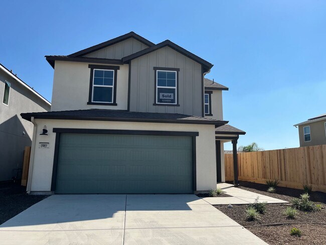 Foto del edificio - Beautiful brand NEW home for rent in Tulare, Ca