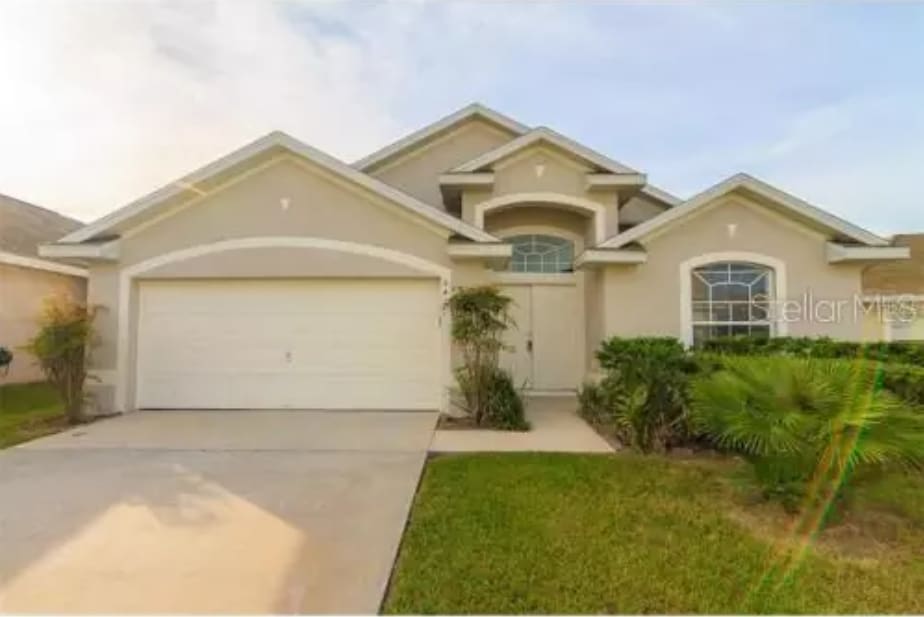 641 Brayton Ln, Davenport, FL 33897 House Rental in Davenport, FL
