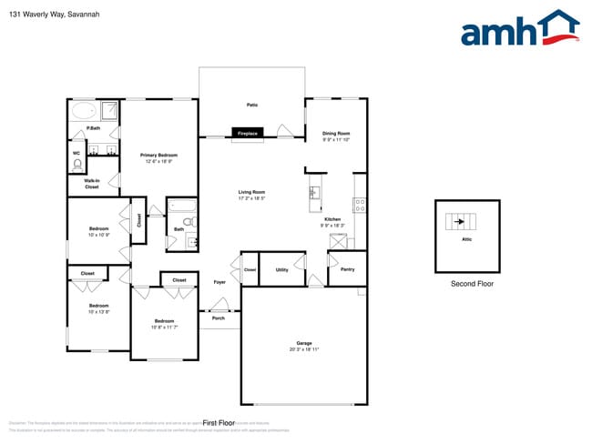 Building Photo - 131 Waverly Way