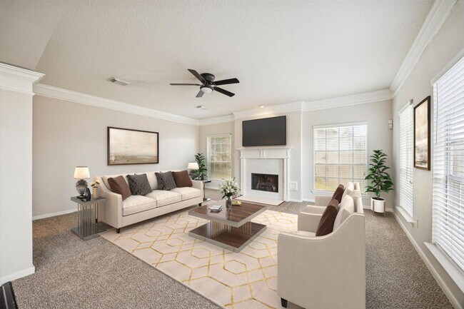 Foto del edificio - Move-in Ready Spring/Klein Home for Lease!