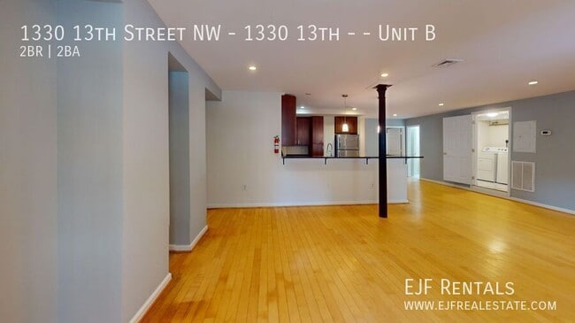 Building Photo - 1330 13th St NW