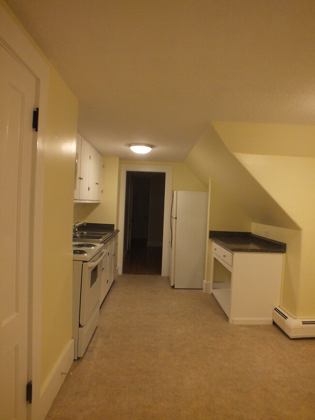 Kitchen - 257 Roxbury St