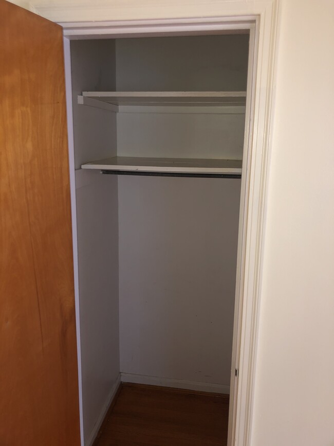 Closet - 224 Ridgeway Ave