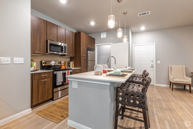 Kitchen - Beacon on Westmoreland