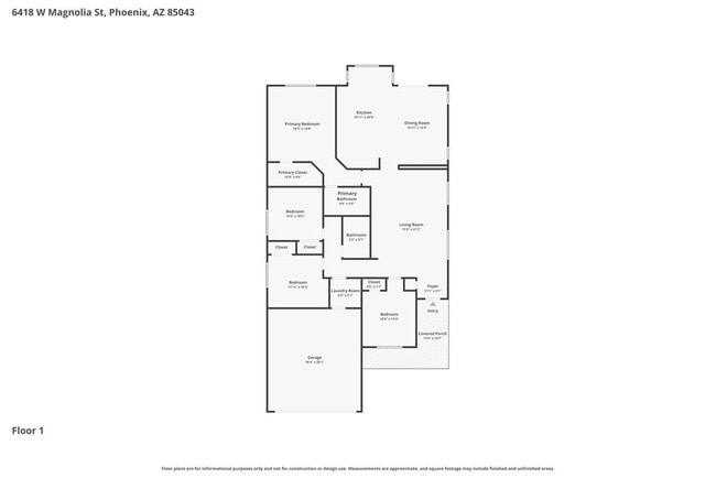 Building Photo - 6418 W Magnolia St