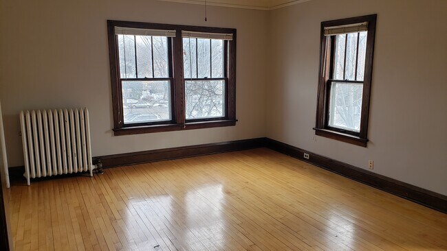 Living room - 2519 Hennepin Ave