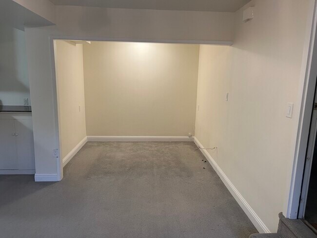 sleeping alcove - 254 A Missouri St Apartments