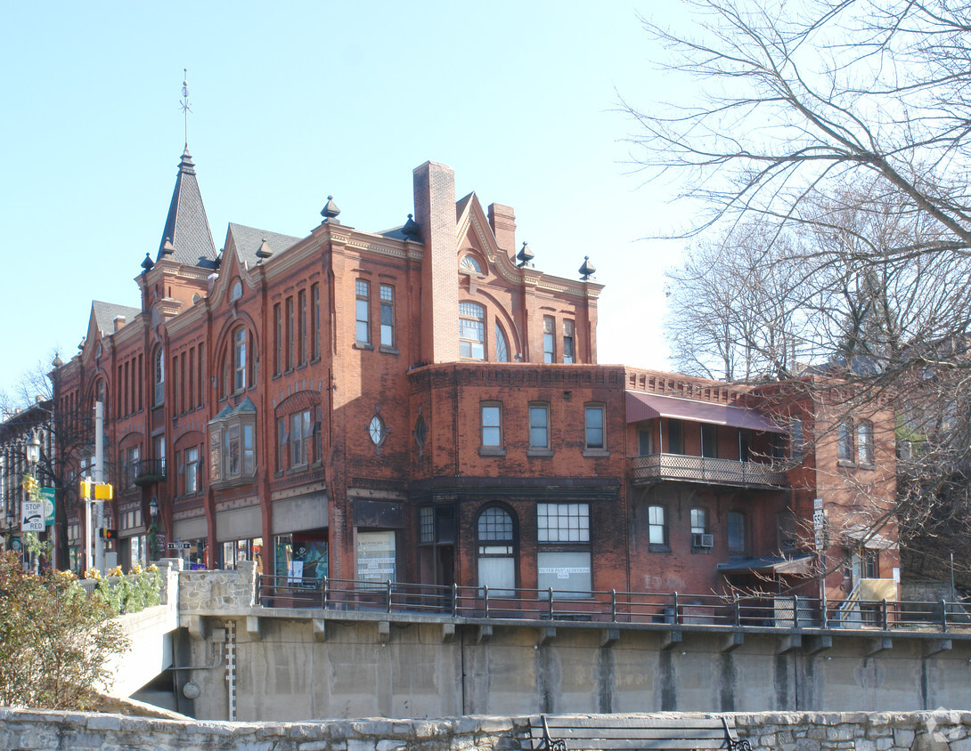 Primary Photo - Bush Arcade Building