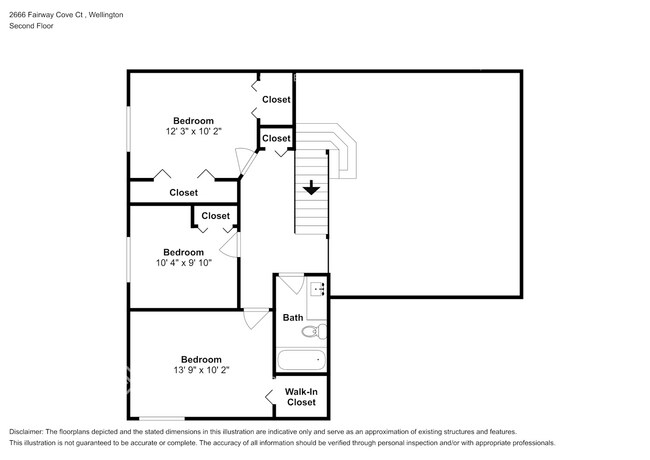 Foto del edificio - 2666 Fairway Cove Ct