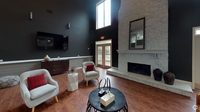 Interior Photo - Summit Station
