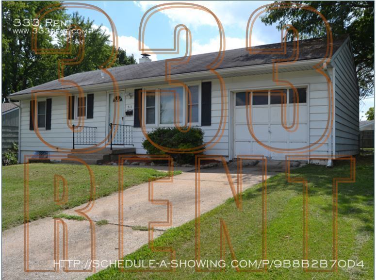 511 W 91 Terrace, Kansas City, MO 64114 House Rental in Kansas City