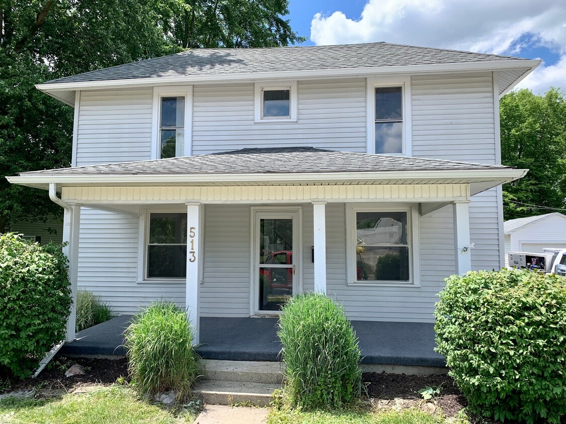 513 Gibbs Ave, OH 45895 House Rental in OH
