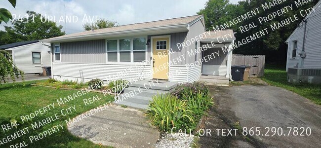 Building Photo - 2411 Upland Ave