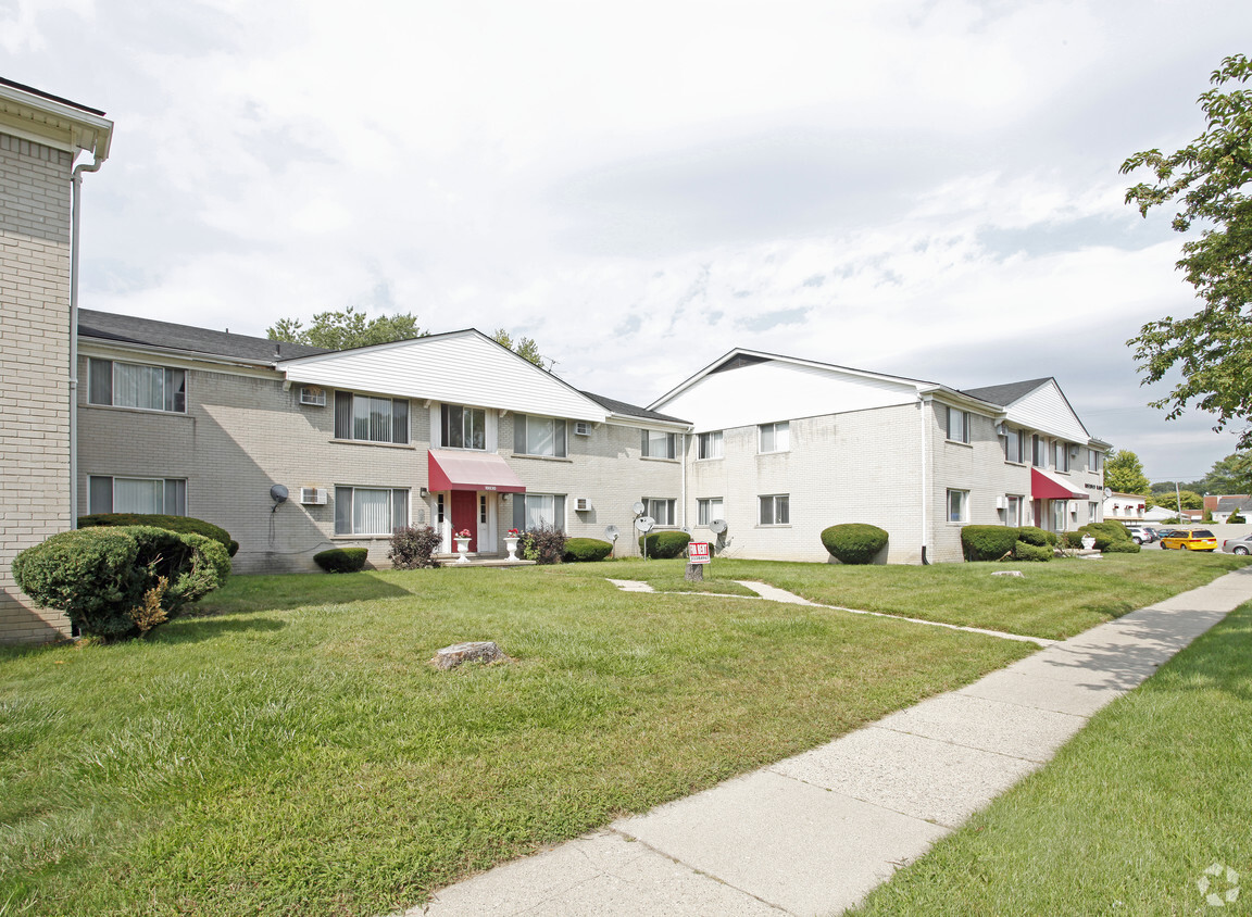 Foto del edificio - Rosewood Manor Apartments