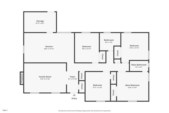 Building Photo - Great Home in North Charleston