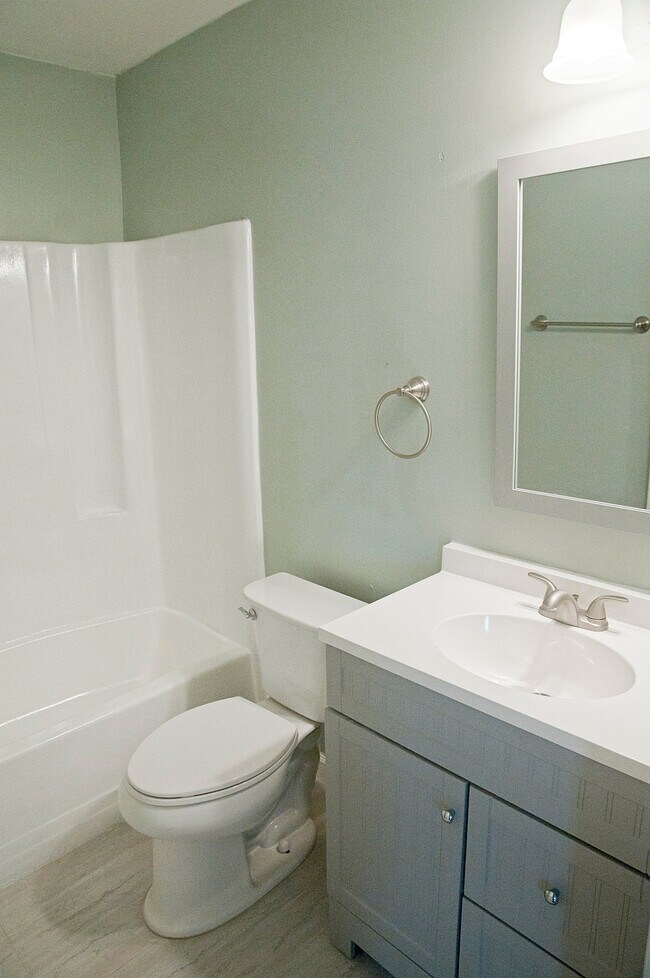 Baño - 409 Erskine St