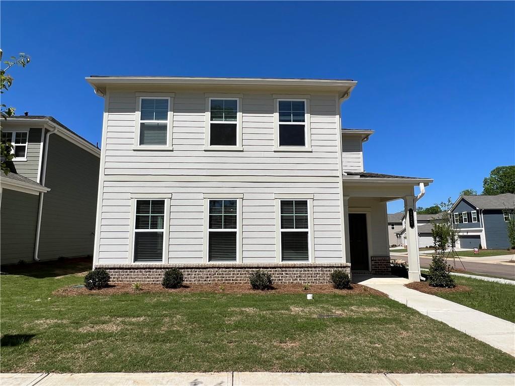 199 Peregrine Point, Braselton, GA 30517 House Rental in Braselton