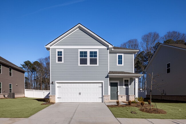 Foto del edificio - HARMON Cedar Run by Crescent Communities