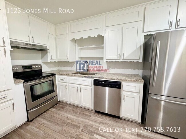 Foto del edificio - 1123 Jones Mill Rd
